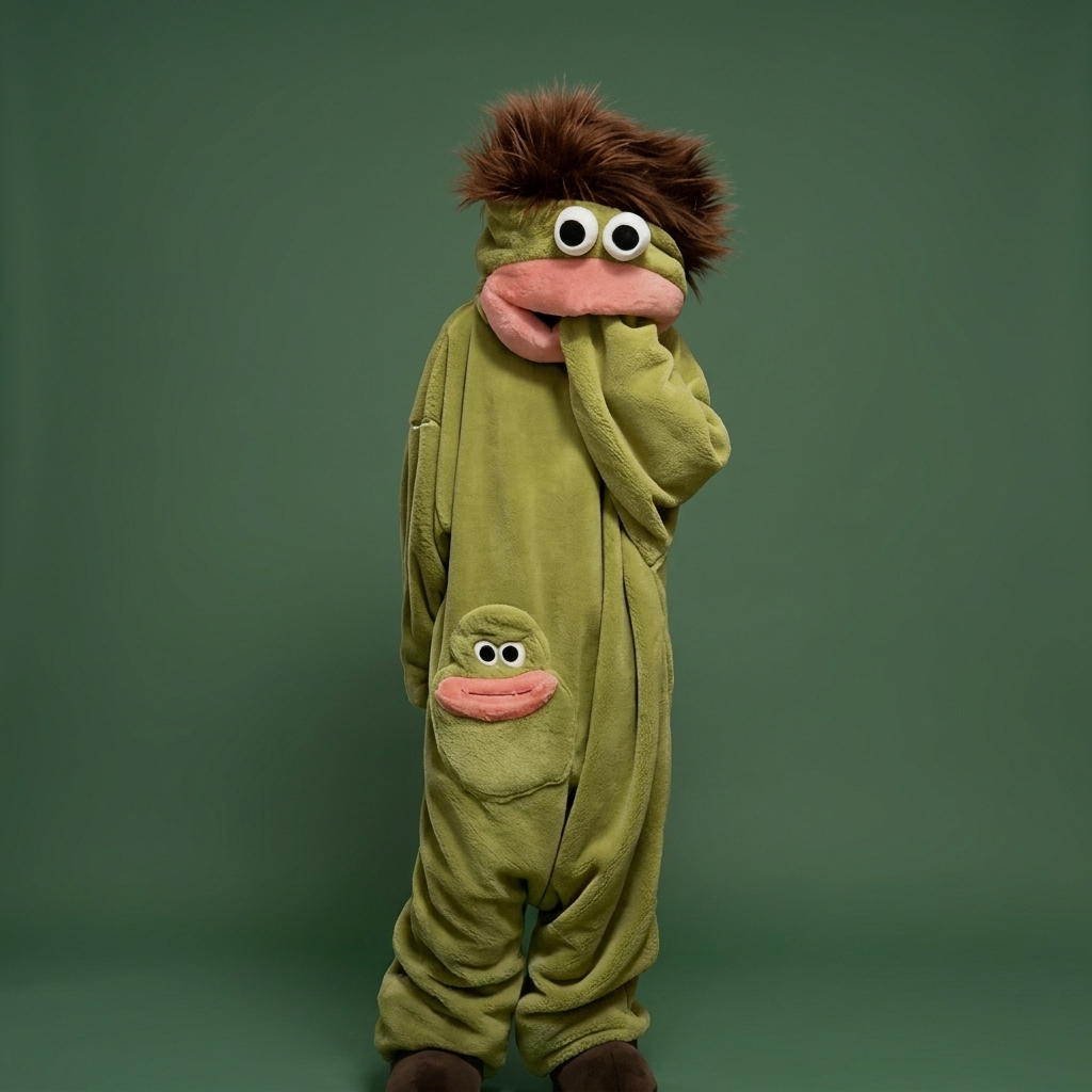 Snuggo™ Monster Onesie