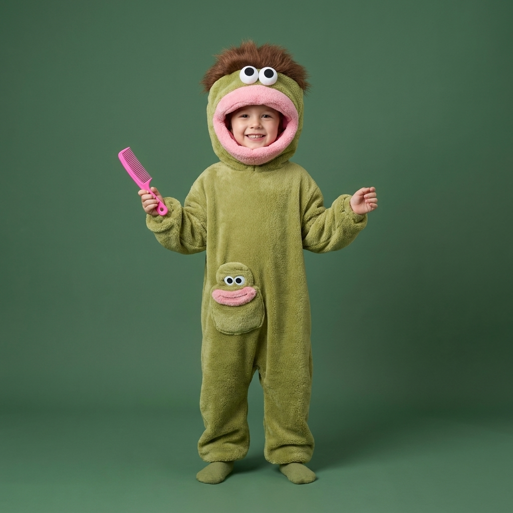 Snuggo™ Monster Onesie