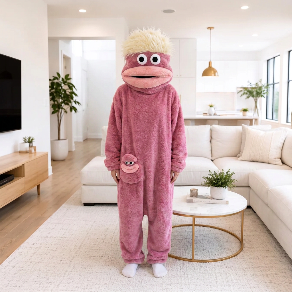 Snuggo™ Monster Onesie